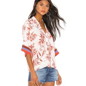 Joie Bayley Top in Porcelain NWT XS